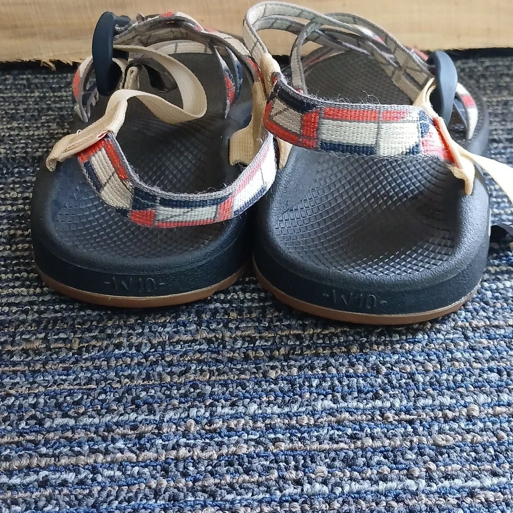 Chaco Womens Z/Cloud X2 Sandals Size 10 Womens - Picture 4 of 9